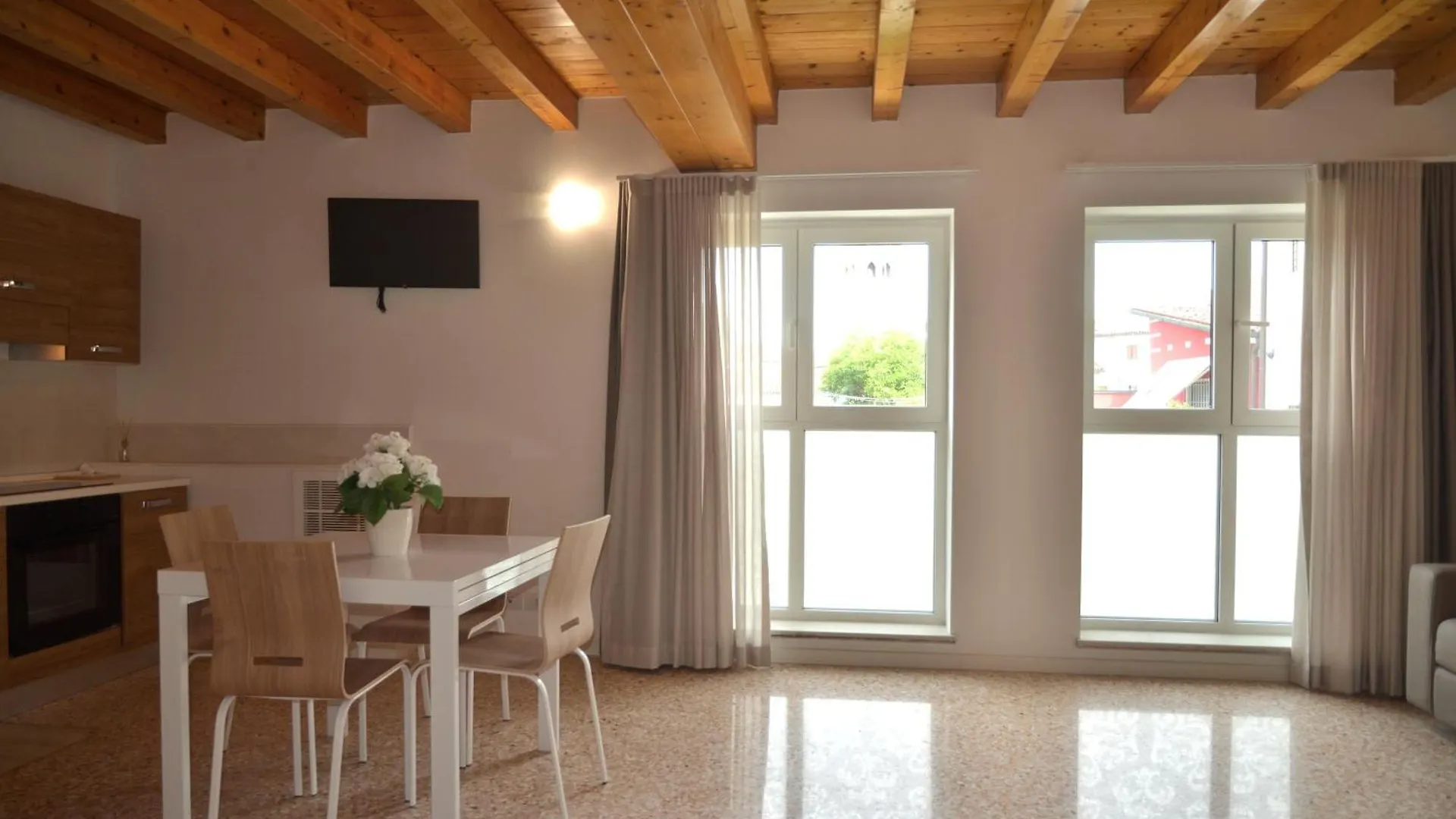 Palazzo Maggiore Suite B Noale