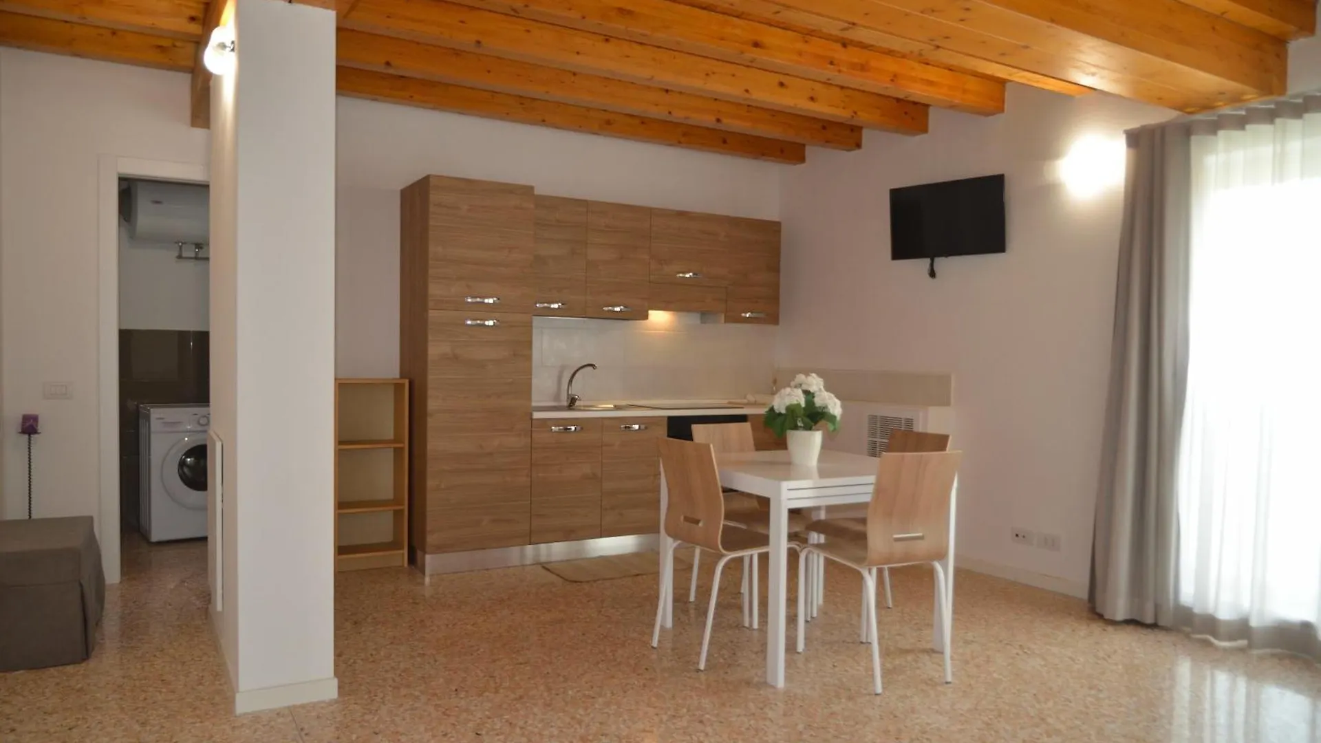 Apartment Palazzo Maggiore Suite B Noale Italy