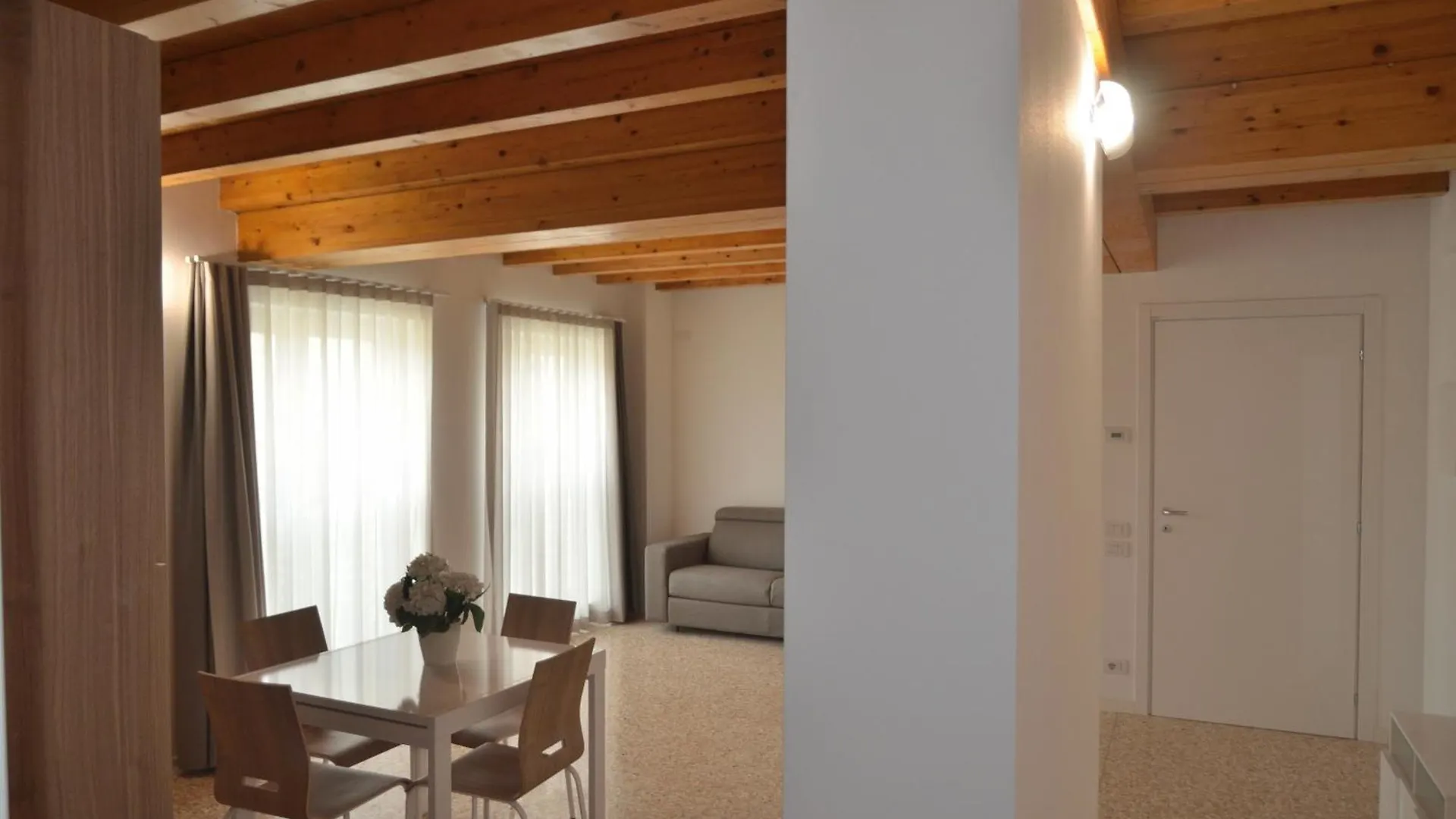 Palazzo Maggiore Suite B Noale Apartment
