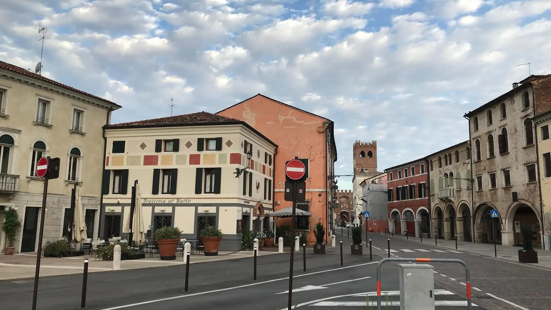 Apartment Palazzo Maggiore Suite B Noale