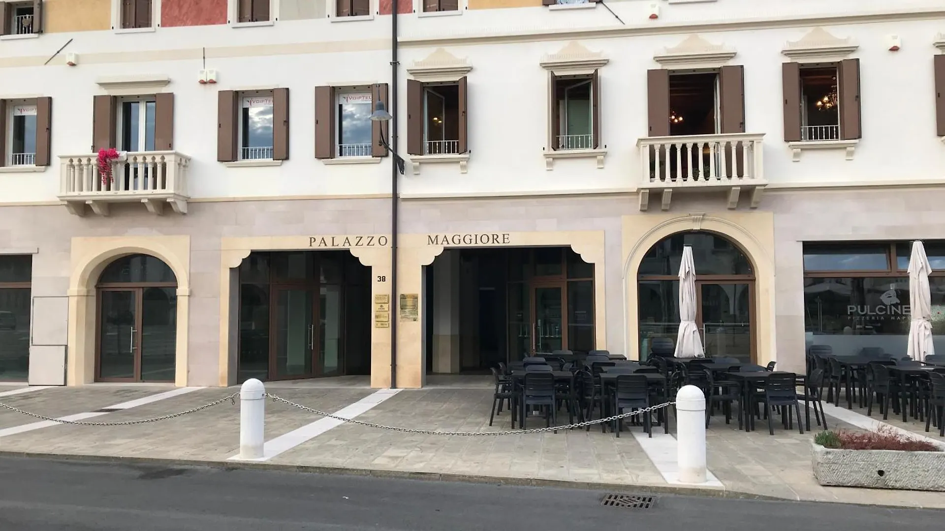 Palazzo Maggiore Suite B Noale Apartment